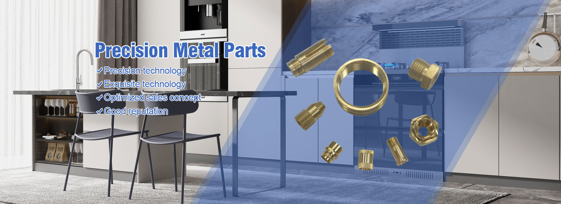 Fabricant de pièces forgées à froid